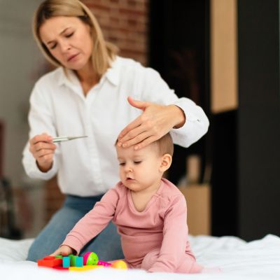 Παιδικός σταθμός και ασθένειες: Πότε πρέπει να μείνει το παιδί σπίτι