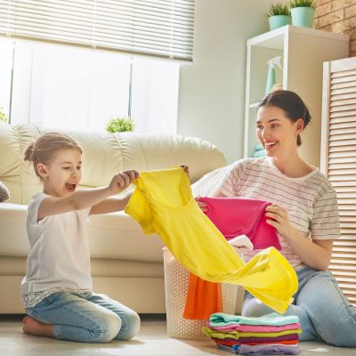 Γιατί τα παιδιά πρέπει να συμμετέχουν στις δουλειές του σπιτιού;