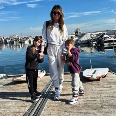 Νατάσα Σκαφίδα: Μια όμορφη καθημερινή στιγμή με τον γιο της που μόνο οι γονείς καταλαβαίνουν