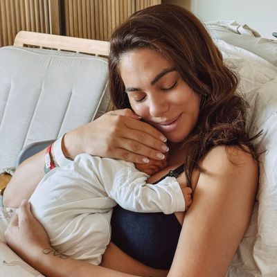 Ευρυδίκη Βαλαβάνη – Γρηγόρης Μόργκαν: Οι πρώτες διακοπές με τον γιο τους στα Χανιά