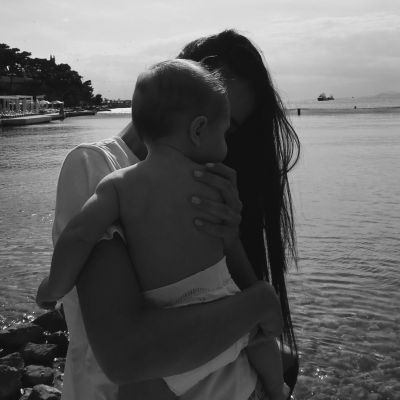 Αλεξάνδρα Νίκα: Ο γιος της, Βασίλης, έγινε 10 μηνών - Η ανάρτηση μαζί του