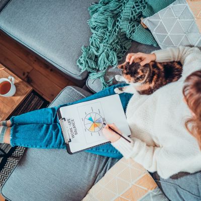 Μικρές αλλαγές στη διατροφή και τις συνήθειες για καλύτερη ορμονική ισορροπία