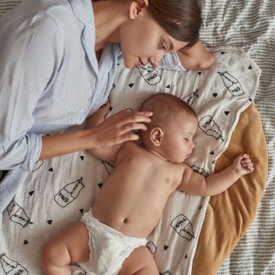 «Να τι πάει λάθος με τα παιδιά στις μέρες μας»- Δες τι απάντησε μαμά που κοιμάται μαζί με 3 παιδιά