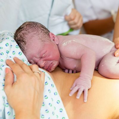 Αυτό που πρέπει κάθε μαμά να ξέρει για τον δεσμό με το μωρό της