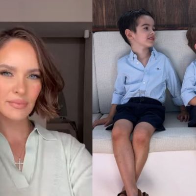 Ανίτα Μπραντ: Το δράμα που ζει κάθε πρωί με τα παιδιά της - Οι γονείς θα ταυτιστούν