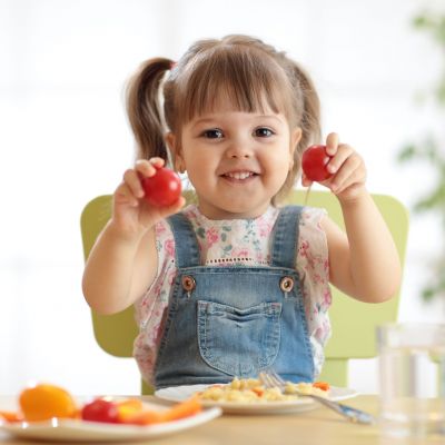 9 τροφές που προστατεύουν τα παιδιά από τις ιώσεις