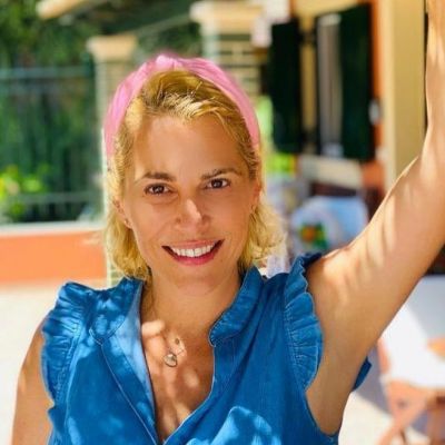 Τζένη Μπότση: Ούτε μία ούτε δύο αλλά τέσσερις συνταγές έφτιαξε με φρέσκα υλικά