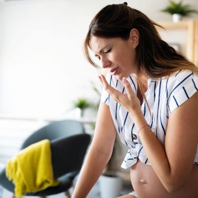 Πρωινή ναυτία: Ήξερες ότι είναι το πιο θετικό σημάδι της εγκυμοσύνης σου;