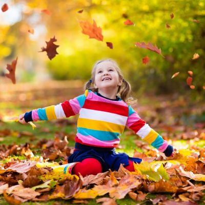 Πώς θα απασχολήσετε τους μικρούς σας καλλιτέχνες αυτό το φθινόπωρο