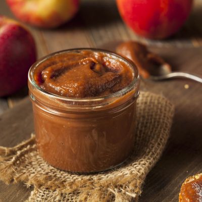 Βούτυρο μήλου: Το φθινοπωρινό spread που θα λατρέψετε εσείς και τα παιδιά σας