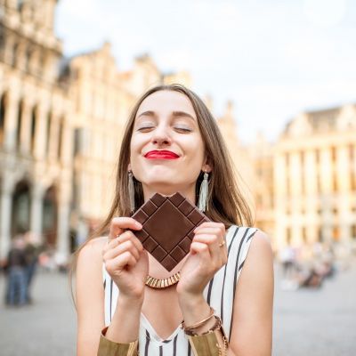 Πώς η μαύρη σοκολάτα μπορεί να βοηθήσει στην ενίσχυση της γονιμότητας;