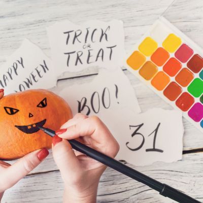 5 Halloween κατασκευές που θα ξετρελάνουν τα παιδιά σας