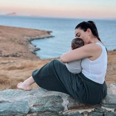 Ευρυδίκη Βαλαβάνη: Τι αποκάλυψε για τη γέννηση του γιου της, τον θηλασμό και την επιλόχειο κατάθλιψη