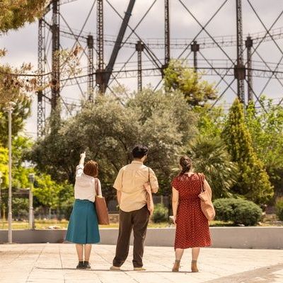 Πρόγραμμα Οκτωβρίου 2025: Τεχνόπολη Δήμου Αθηναίων