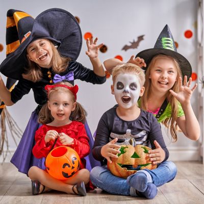9 halloween δραστηριότητες για παιδιά που είναι εντελώς δωρεάν