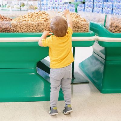 Αλλεργία στα φιστίκια: Νέες στρατηγικές πρόληψης από παιδίατρους