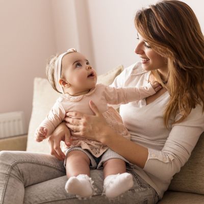 Πότε αποκτά αντισώματα το μωρό;