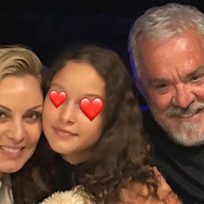 Η Ηλέκτρα Λύρα έγινε 14 - Η φωτογραφία και οι ευχές των γονιών της για τα γενέθλιά της