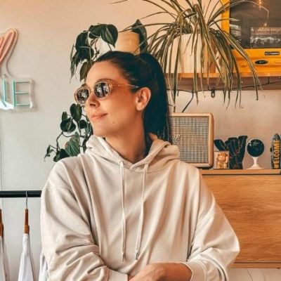 Η Ιωάννα Τριανταφυλλίδου στην πρώτη της βόλτα με το μωρό - Όλες οι μαμάδες θα ταυτιστούν με τη φωτό