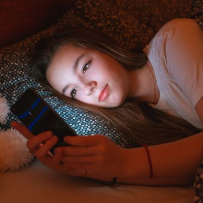 1 στα 7 παιδιά σχολικής ηλικίας δεν κοιμούνται αρκετά, σύμφωνα με μελέτη