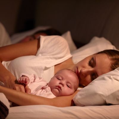 Οι 9 πιο συνηθισμένοι λόγοι που τα μωρά δυσκολεύονται να κοιμηθούν