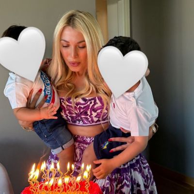 Η Κωνσταντίνα Σπυροπούλου εμβολιάστηκε όπως και τα παιδιά της - Τι έγραψε στην ανάρτησή της