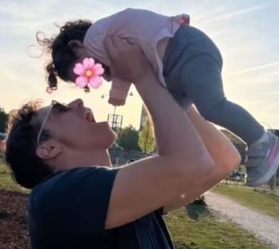 Γιώργος Παπαγεωργίου: «Μου αρέσει να περνάω χρόνο με την κόρη μου, δεν το κάνω επειδή πρέπει»