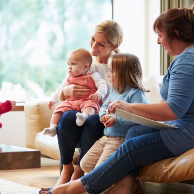 8 τρόποι να απαντάτε σε ανεπιθύμητες συμβουλές για τα παιδιά σας