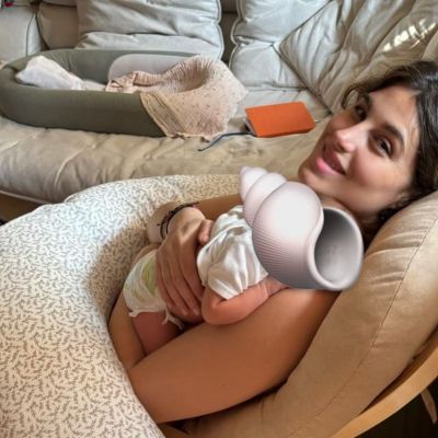 «Δεν το πιστεύω πως πέρασαν κιόλας οι μήνες» - Η ανάρτηση της Παυλίνας Βουλγαράκη για την κόρη της