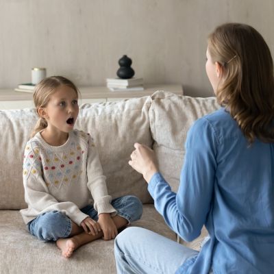 Το παιδί μου ξαφνικά τραυλίζει - Είναι ανησυχητικό;