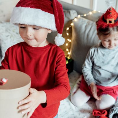 7 διασκεδαστικά χριστουγεννιάτικα παιχνίδια για παιδιά όλων των ηλικιών