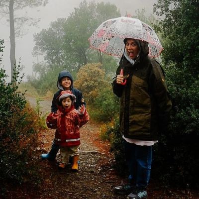 Οι φθινοπωρινές φωτογραφίες της Πέννυς Μπαλτατζή που μοιάζουν βγαλμένες από παραμύθι