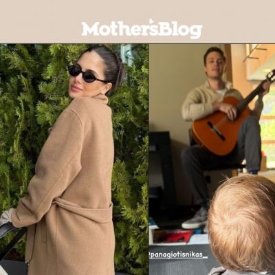 Αλεξάνδρα Νίκα: Το τρυφερό βίντεο με τον γιο της και τον αδερφό της