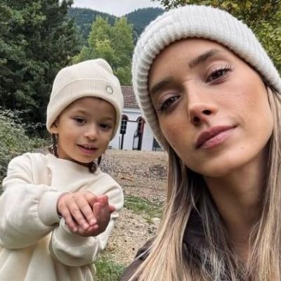Η Γιολάντα Καλογεροπούλου σε μια αξέχαστη εκδρομή με την κόρη της – Ιππασία και πεζοπορία στη φύση