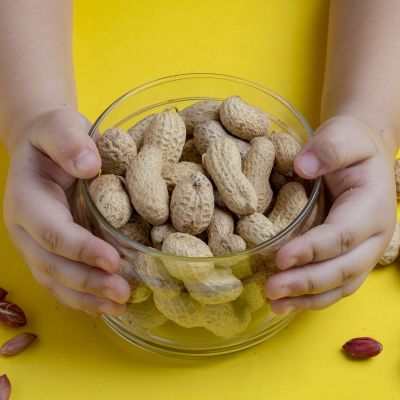 Νέα μελέτη δείχνει μείωση των αλλεργιών στο φιστίκι στα παιδιά – Τι έχει αλλάξει