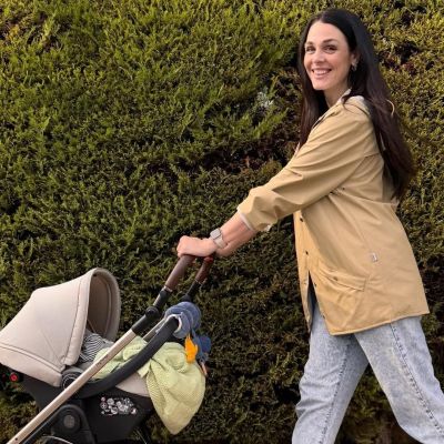 Οι φθινοπωρινές φώτο της Ιωάννας Τριανταφυλλίδου – Μωρό, κολοκύθες, halloween και ηλιοβασιλέματα