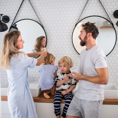 Πρωινή ρουτίνα με παιδιά: 3 απλά και αποτελεσματικά tips για γονείς