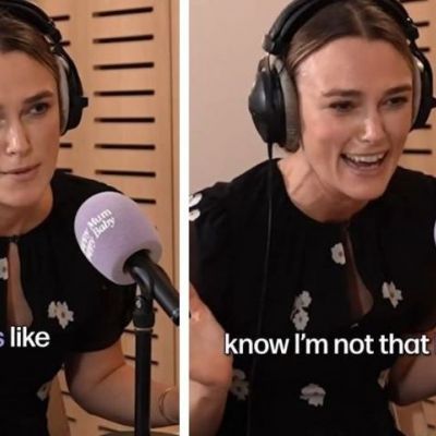 Keira Knightley: Μίλησε ανοιχτά για την κατάθλιψη μετά τη γέννα και την πίεση που νιώθουν οι μαμάδες