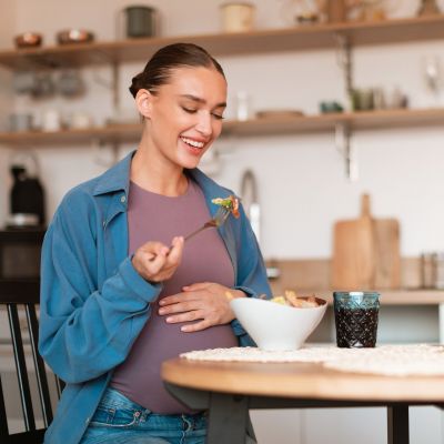 Γιατί έχω λιγούρες στην εγκυμοσύνη και τι σημαίνουν;