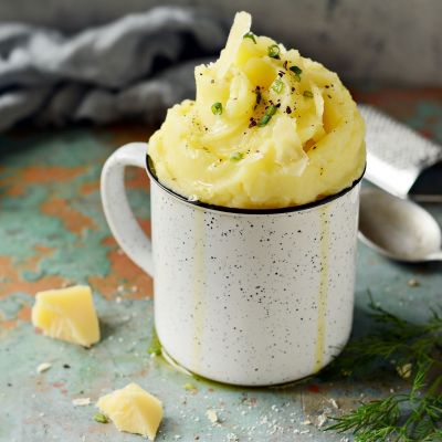 Το μυστικό που θα κάνει τα παιδιά να λατρέψουν τον πουρέ