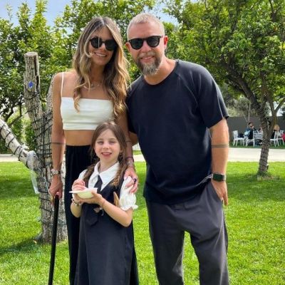 Γιάννης Βαρδής - Νατάσα Σκαφίδα: Έκαναν zipline με την κόρη τους στο πάρκο - Εσείς θα τολμούσατε;