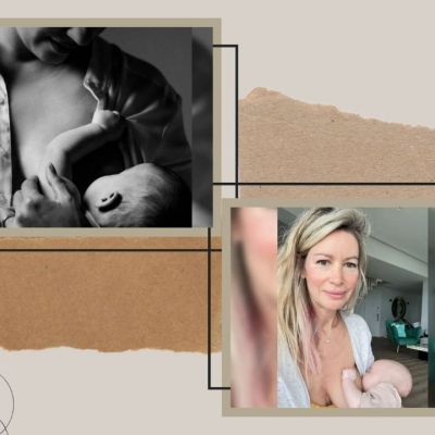 Άριελ Κωνσταντινίδη - Πέννυ Μπαλτατζή: Η προσωπική τους εμπειρία και τα συναισθήματα για τον θηλασμό