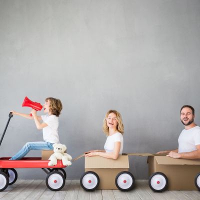 Πώς να μεγαλώσετε ένα ευτυχισμένο παιδί όταν δεν είχατε καλό πρότυπο