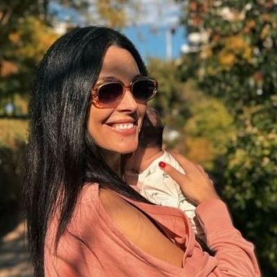 Η Ιωάννα Τριανταφυλλίδου απολαμβάνει τη μητρότητα – Οι βόλτες στη φύση με τον 2 μηνών γιο της