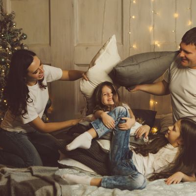 5 τρόποι να μιλήσετε στα παιδιά σας για την σημασία των Χριστουγέννων