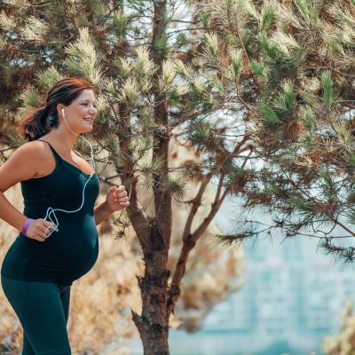 Το τρέξιμο στην εγκυμοσύνη είναι απολύτως ασφαλές