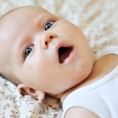 Το μωρό έχει λόξιγκα, τι να κάνω;