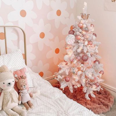 Μαγικές ιδέες για χριστουγεννιάτικη διακόσμηση στο παιδικό δωμάτιο