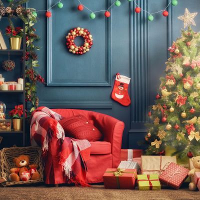 Χριστουγεννιάτικη μαγεία στο σπίτι: 6 τάσεις διακόσμησης για οικογένειες το 2025