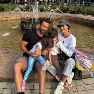 Χριστίνα Μπόμπα: Τα πιο γλυκά «camera roll moments» με την οικογένειά της